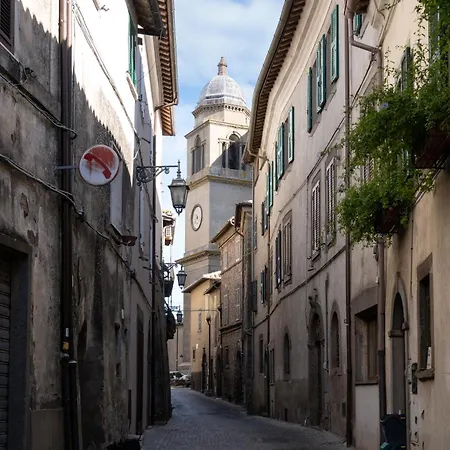 Apartman La Casa Di Elena Montefiascone